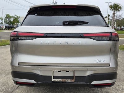 2026 INFINITI QX60 Luxe FWD