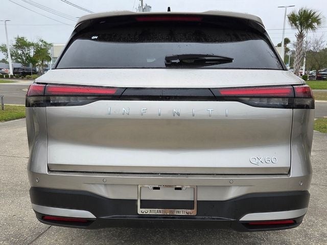 2026 INFINITI QX60 Luxe FWD