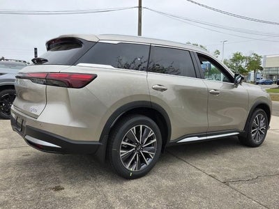2026 INFINITI QX60 Luxe FWD