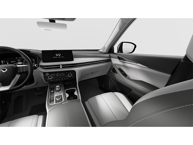 2026 INFINITI QX60 Luxe FWD