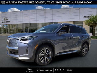 2026 INFINITI QX60 Luxe FWD