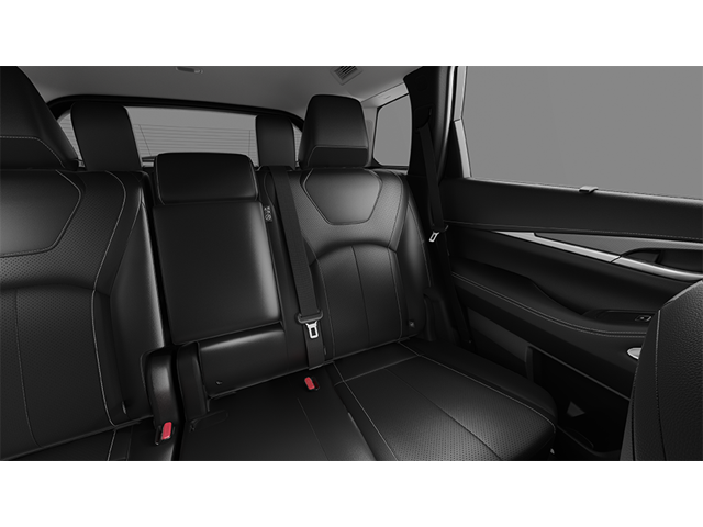 2026 INFINITI QX60 Luxe FWD