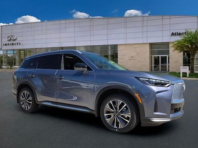2026 INFINITI QX60 Luxe FWD