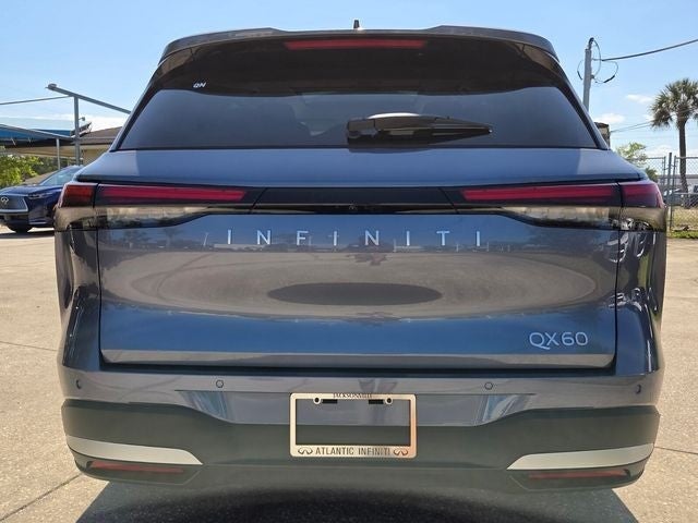 2026 INFINITI QX60 Luxe FWD