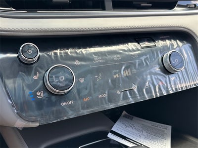 2026 INFINITI QX60 Luxe FWD