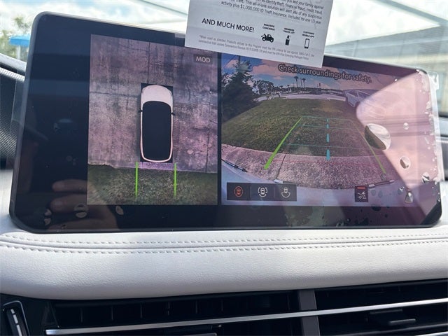 2026 INFINITI QX60 Luxe FWD