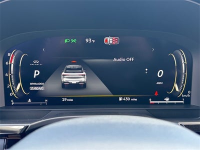 2026 INFINITI QX60 Luxe FWD