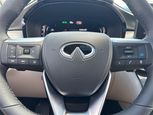 2026 INFINITI QX60 Luxe FWD