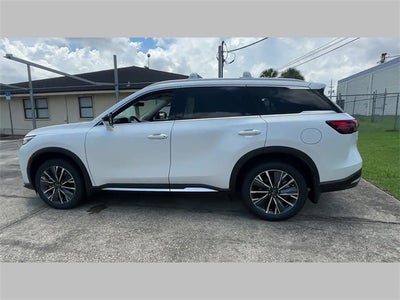 2026 INFINITI QX60 Luxe FWD