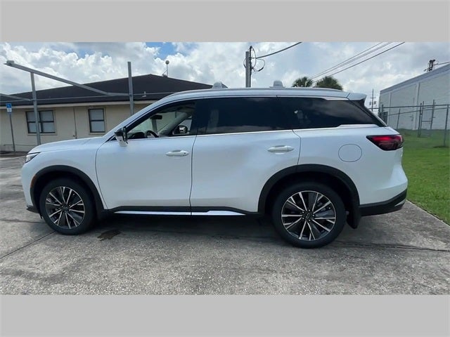 2026 INFINITI QX60 Luxe FWD