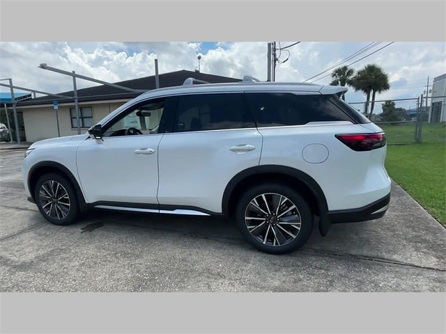 2026 INFINITI QX60 Luxe FWD