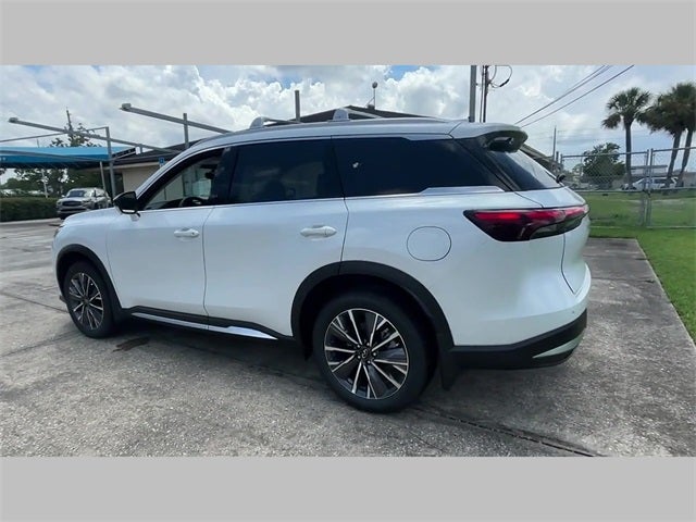 2026 INFINITI QX60 Luxe FWD