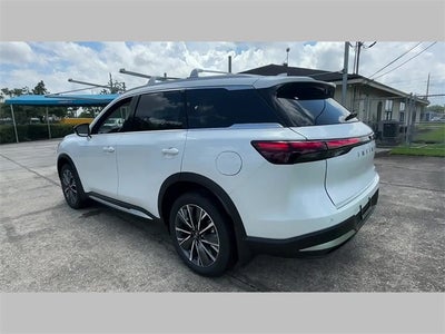 2026 INFINITI QX60 Luxe FWD