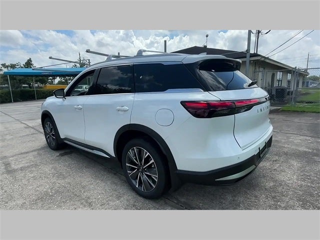 2026 INFINITI QX60 Luxe FWD