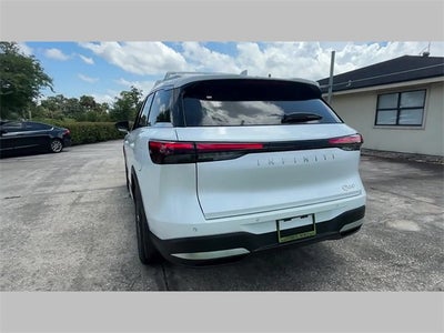 2026 INFINITI QX60 Luxe FWD