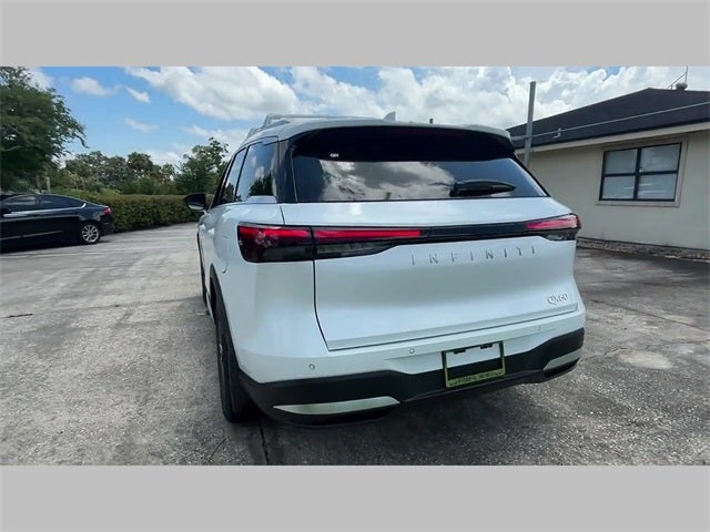 2026 INFINITI QX60 Luxe FWD