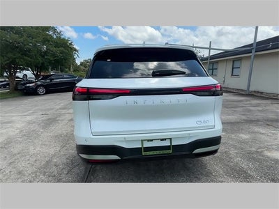 2026 INFINITI QX60 Luxe FWD