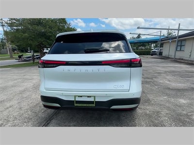 2026 INFINITI QX60 Luxe FWD