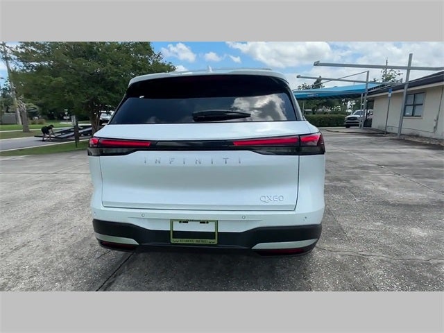 2026 INFINITI QX60 Luxe FWD