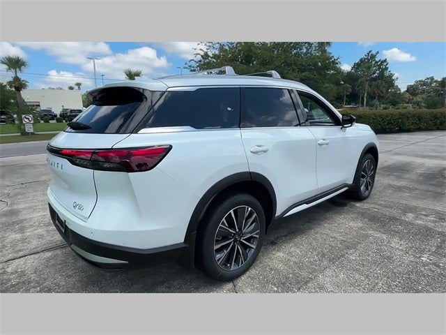 2026 INFINITI QX60 Luxe FWD