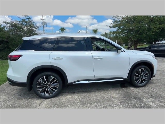 2026 INFINITI QX60 Luxe FWD