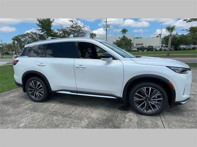2026 INFINITI QX60 Luxe FWD