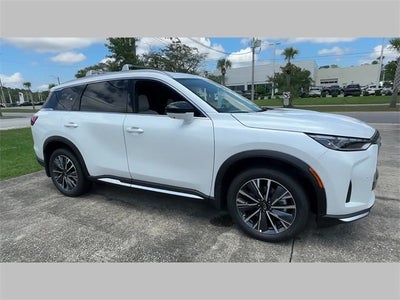 2026 INFINITI QX60 Luxe FWD