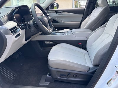 2026 INFINITI QX60 Luxe FWD