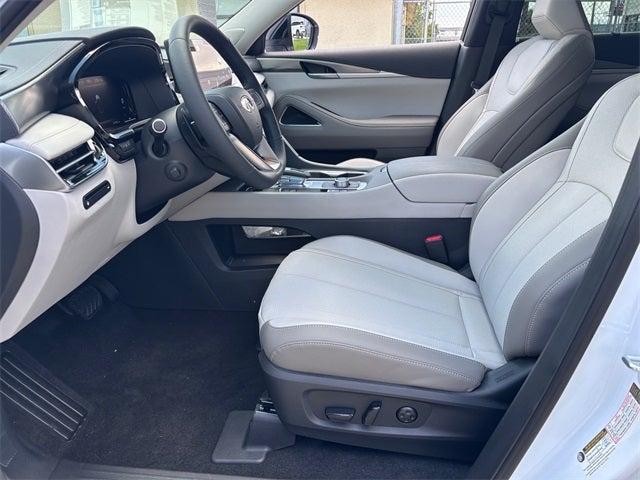 2026 INFINITI QX60 Luxe FWD