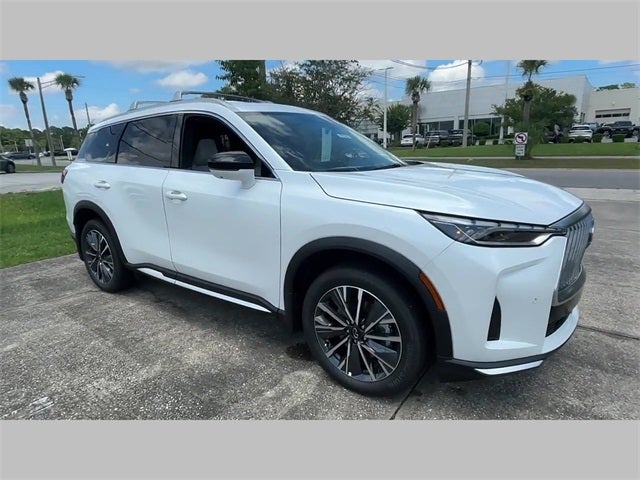 2026 INFINITI QX60 Luxe FWD