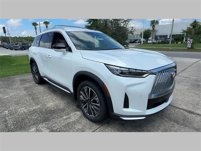 2026 INFINITI QX60 Luxe FWD