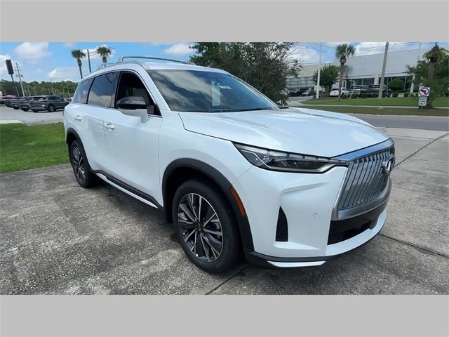 2026 INFINITI QX60 Luxe FWD