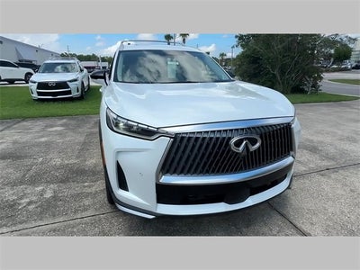 2026 INFINITI QX60 Luxe FWD