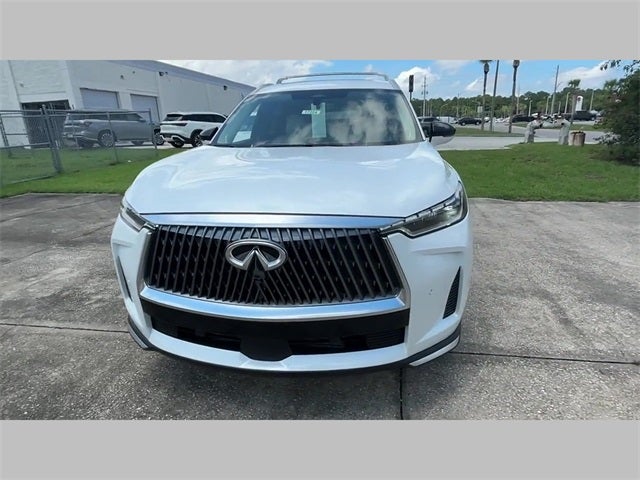2026 INFINITI QX60 Luxe FWD