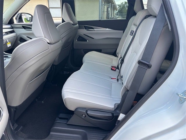 2026 INFINITI QX60 Luxe FWD