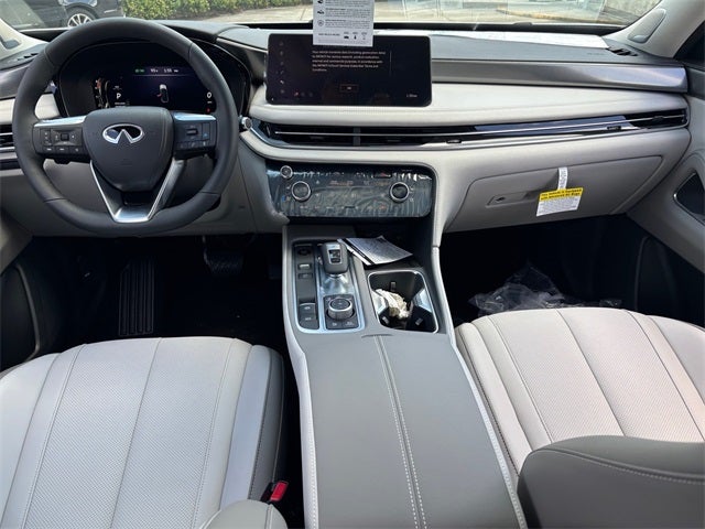 2026 INFINITI QX60 Luxe FWD