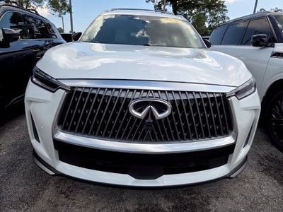 2026 INFINITI QX60 Luxe FWD