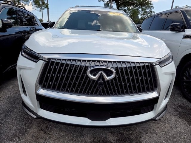 2026 INFINITI QX60 Luxe FWD