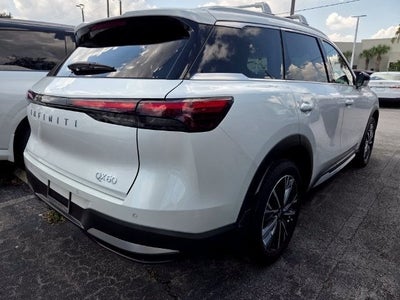 2026 INFINITI QX60 Luxe FWD