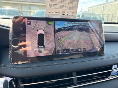 2026 INFINITI QX60 Luxe FWD