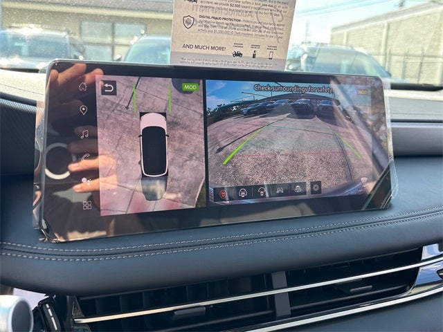 2026 INFINITI QX60 Luxe FWD