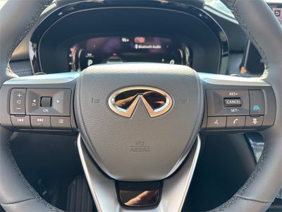 2026 INFINITI QX60 Luxe FWD