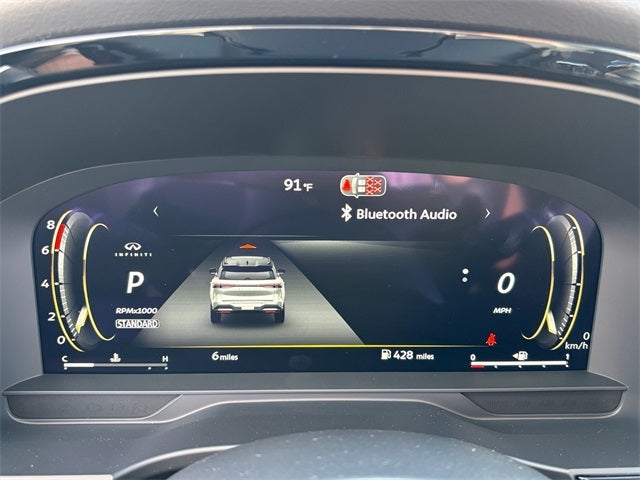 2026 INFINITI QX60 Luxe FWD