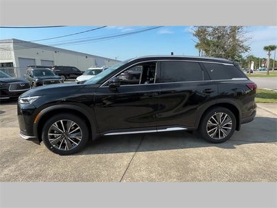 2026 INFINITI QX60 Luxe FWD