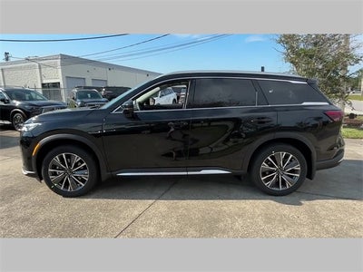2026 INFINITI QX60 Luxe FWD