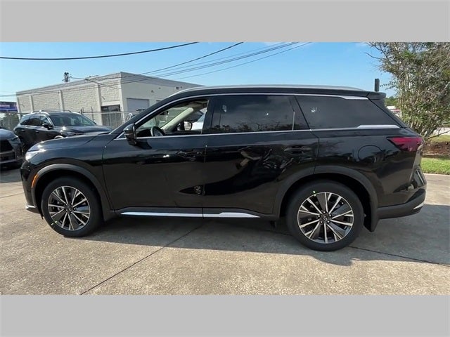 2026 INFINITI QX60 Luxe FWD