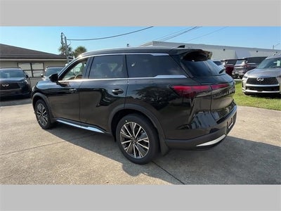 2026 INFINITI QX60 Luxe FWD