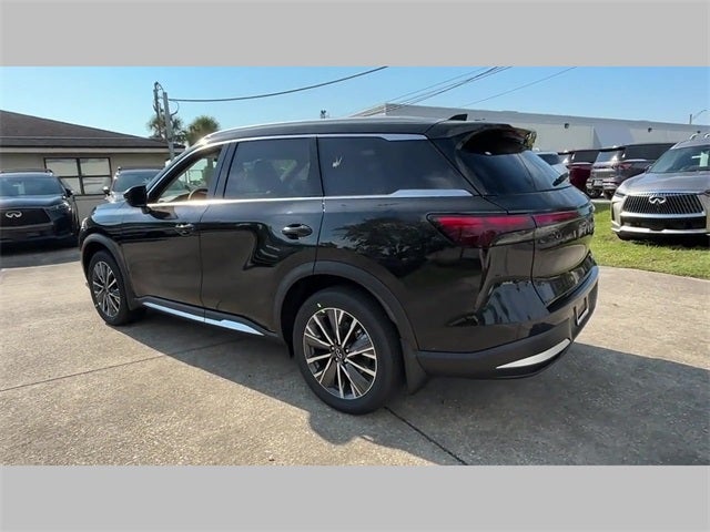 2026 INFINITI QX60 Luxe FWD