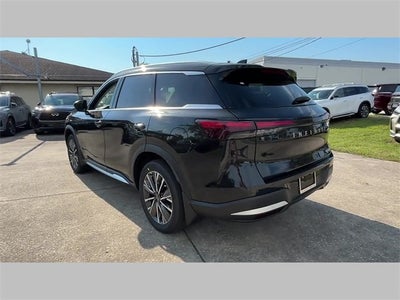 2026 INFINITI QX60 Luxe FWD