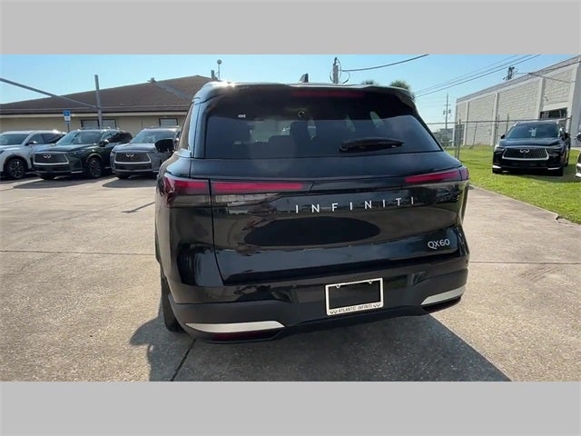 2026 INFINITI QX60 Luxe FWD